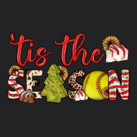 Tis The Season Softball Little Debbie Tree Cakes Vintage Tee | Teevron