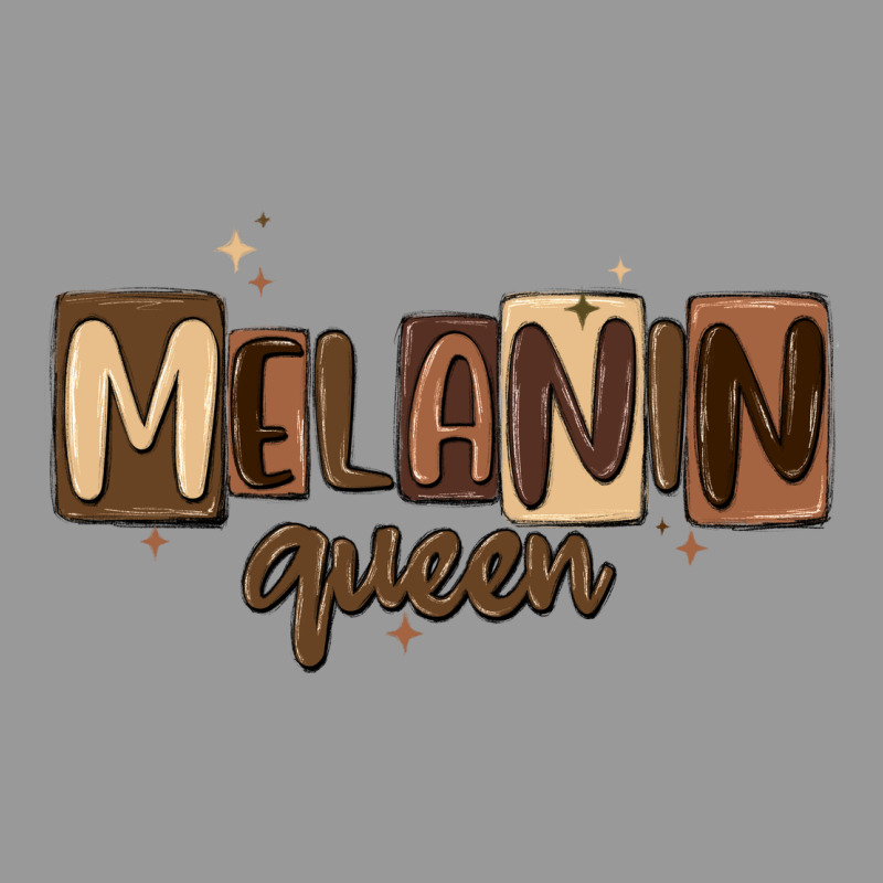 Melanin Queen Vintage Hoodie by MaliasSmallBusiness | Teevron