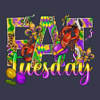 Mardi Gras Fat Tuesday Long Sleeve Tee | Teevron