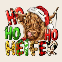 Ho Ho Ho Heifer Premium Sweatshirt | Teevron
