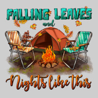 Falling Leaves And Nights Like This Premium Tee | Teevron