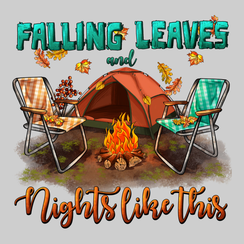 Falling Leaves And Nights Like This Premium Tee by BundleAndBundleShop | Teevron