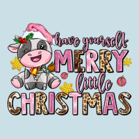 Have Yourself Merry Little Christmas Ladies Tee | Teevron