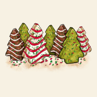 Little Debbie Tree Cakes Vintage Tee | Teevron