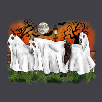 Ghost Horses Halloween Heavyweight Hoodie | Teevron