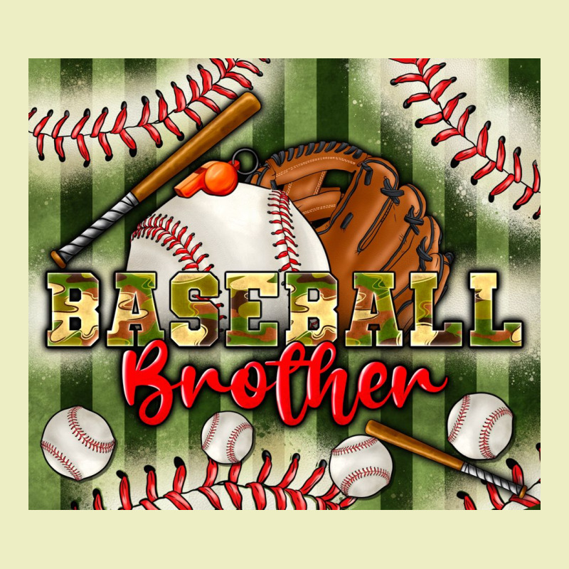 Baseball Brother Tumbler Urban Hoodie by BundleAndBundleShop | Teevron