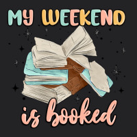 My Weekend Is Booked Vintage Tee | Teevron