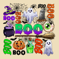 Boo Halloween Premium Hoodie | Teevron