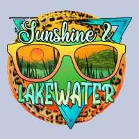 Sunshine & Lakewater Long Sleeve Tee | Teevron