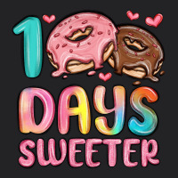100 Days Sweeter Vintage Tee | Teevron