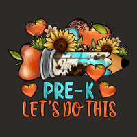 Pre K Let's Do This Heavy Core Tee | Teevron