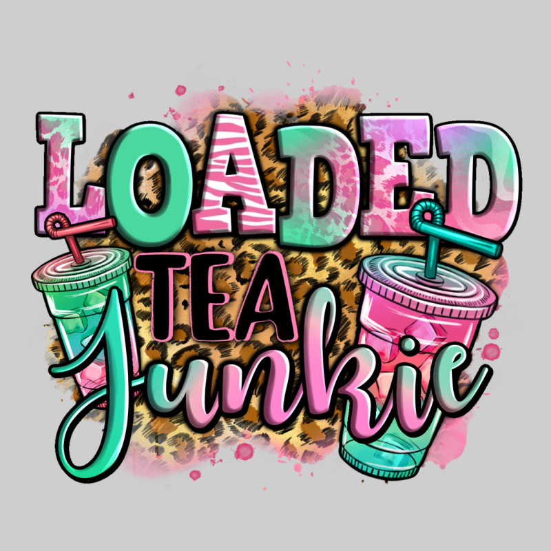 Loaded Tea Junkie Premium Tee by Jasminsmagicworld | Teevron