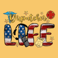 Dispatcher Life Vintage Hoodie | Teevron