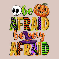 Be Afraid Be Very Afraid Premium Hoodie | Teevron