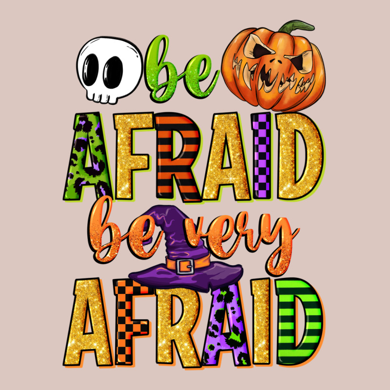 Be Afraid Be Very Afraid Premium Hoodie by CowGirlArtShop | Teevron