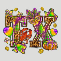 Texas Mardi Gras Zipper Hoodie | Teevron
