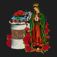 Our Lady Of Guadalupe Coffee Classic Tee | Teevron