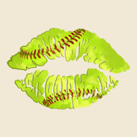 Softball Lips Premium Tee | Teevron