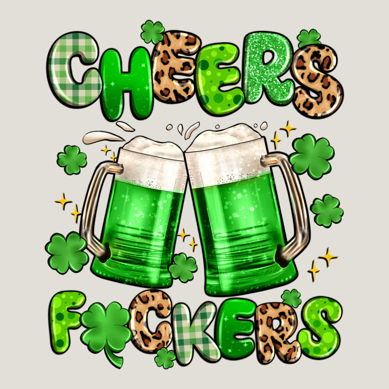 Cheers Fuckers Heavy Core Tee by Artiststas | Teevron