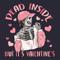 Dead Inside But It's Valentine's Vintage Tee | Teevron