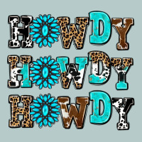 Howdy Howdy Howdy Heavy Core Tee | Teevron
