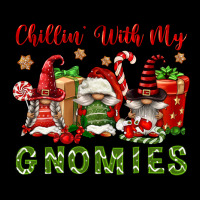 Chillin' With My Gnomies Urban Hoodie | Teevron