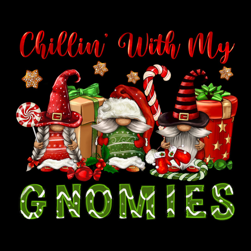 Chillin' With My Gnomies Urban Hoodie by FaDigitalArtStudio | Teevron