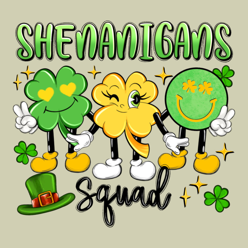 Shenanigans Squad Heavy Core Tee by Artiststas | Teevron