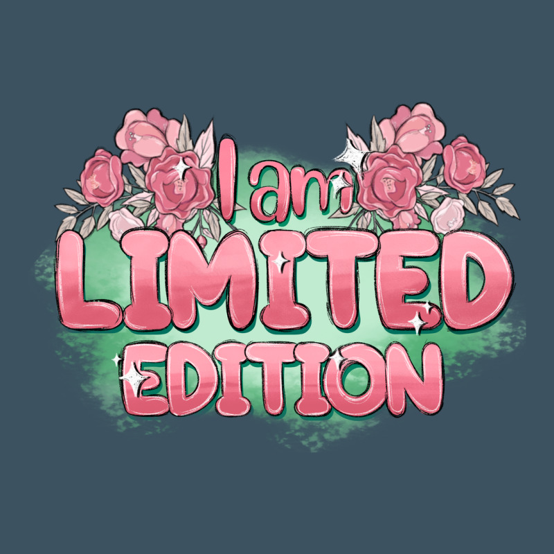 I Am Limited Edition Urban Heavy Tee by MaliasSmallBusiness | Teevron