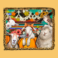 Autumn Sheeps Vintage Hoodie | Teevron