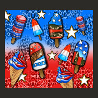 American Popsicle And Stars Heavy Core Tee | Teevron