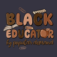 Black Educator By Popular Demand Vintage Hoodie | Teevron