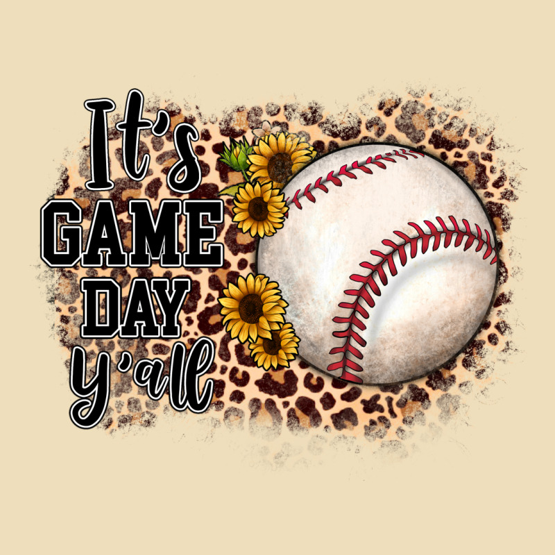 It's Game Day Y'all Baseball Premium Hoodie by JahusDesignShop | Teevron