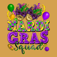 Mardi Gras Squad Urban Hoodie | Teevron