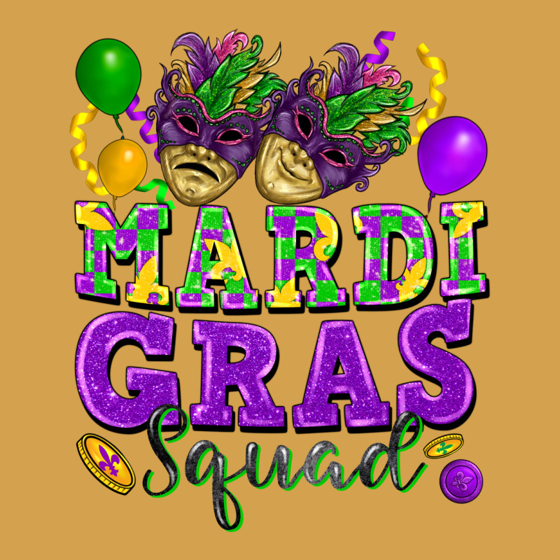 Mardi Gras Squad Urban Hoodie by FaDigitalArtStudio | Teevron