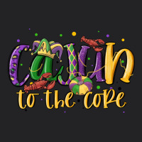 Cajun To The Core Vintage Tee | Teevron