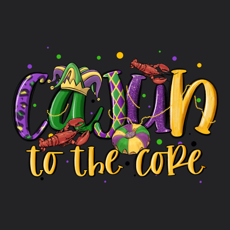 Cajun To The Core Vintage Tee by MaliasSmallBusiness | Teevron