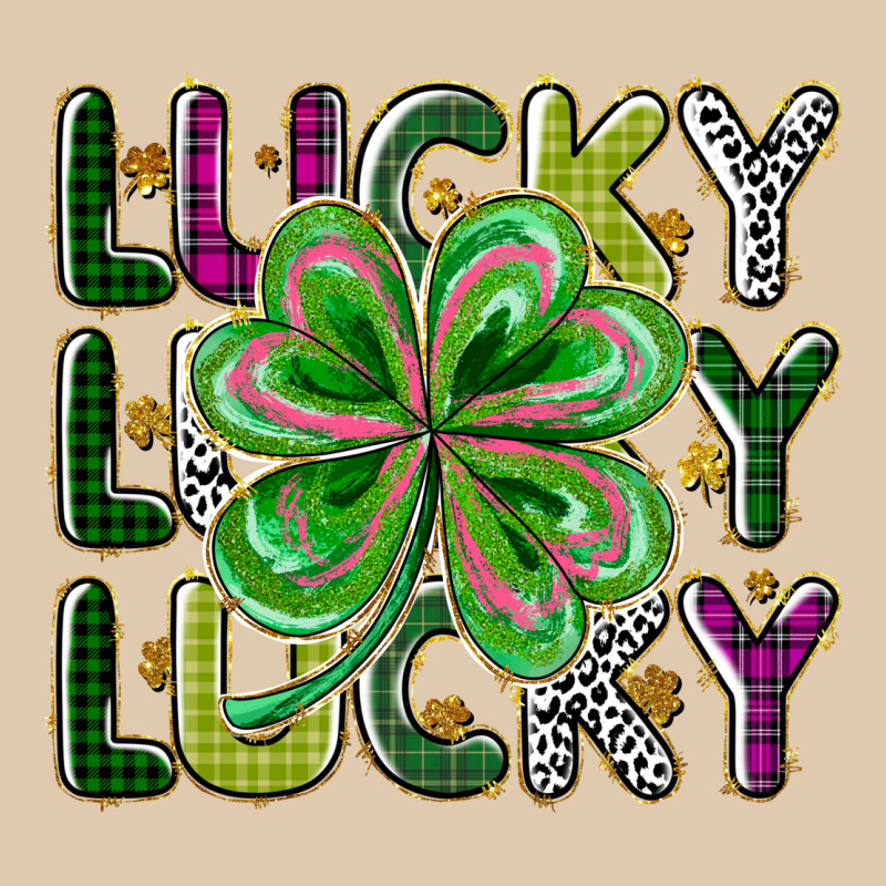 Lucky Classic Tee by CowhideDigitalArt | Teevron