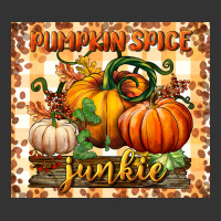 pumpkin spice junkie tumbler | Teevron