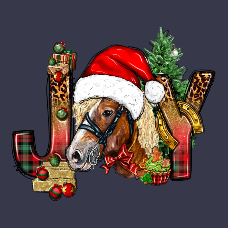 Joy Christmas With Horse Bbs Long Sleeve Tee by BundleAndBundleShop | Teevron