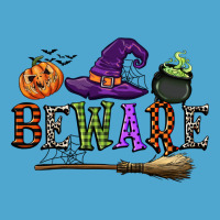 Beware Premium Hoodie | Teevron