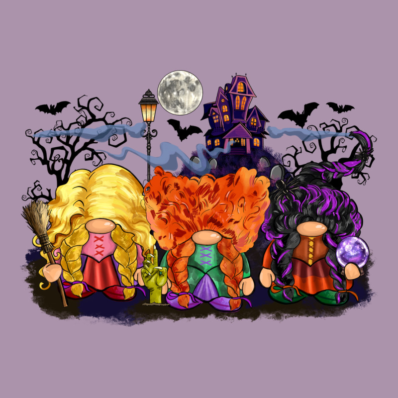 Hocus Pocus Gnomes Heavyweight Hoodie by CowGirlArtShop | Teevron