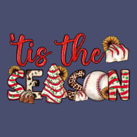 Tis The Season Baseball Little Debbie Tree Cakes Vintage Tee | Teevron