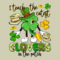 I Teach The Cutest Clovers In The Patch Heavy Core Tee | Teevron