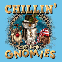 Chillin With My Gnomies Premium Sweatshirt | Teevron