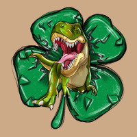 Dinosaur St Patricks Day Vintage Hoodie | Teevron