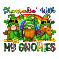 shamrockin with my gnomies | Teevron