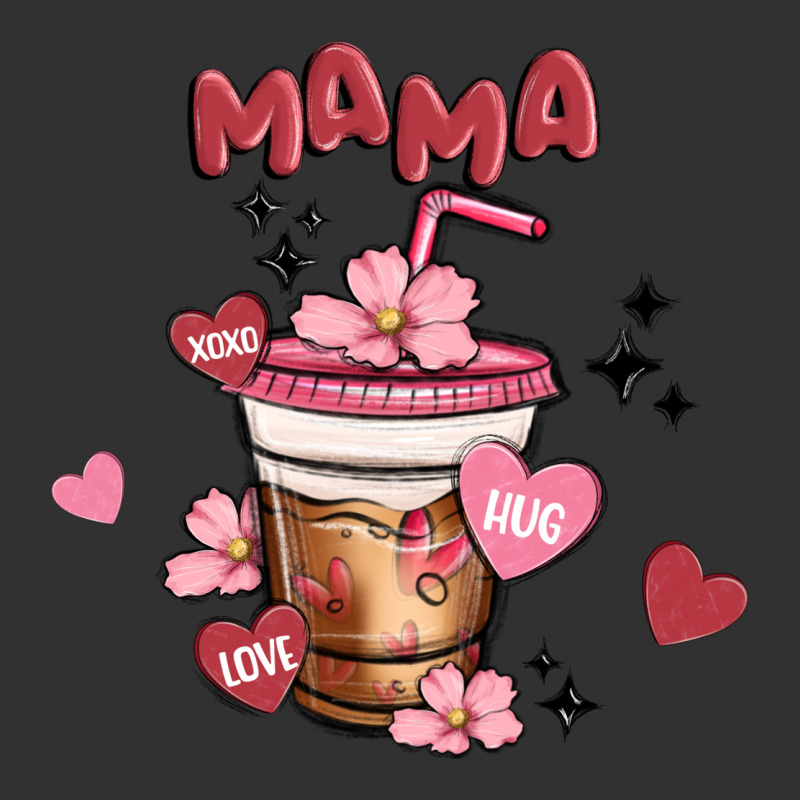 Mama Coffee Cups Urban Heavy Tee by MaliasSmallBusiness | Teevron