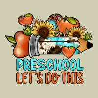 Preschool Let's Do This Heavy Core Tee | Teevron
