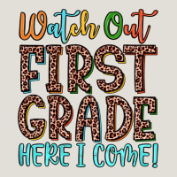 Watch Out First Grade Here I Come! Heavy Core Tee | Teevron